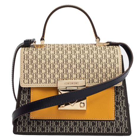 carolina herrera handbags|carolina herrera handbags men.